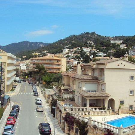 Apartament A Tossa Daire Tossa de Mar Dış mekan fotoğraf