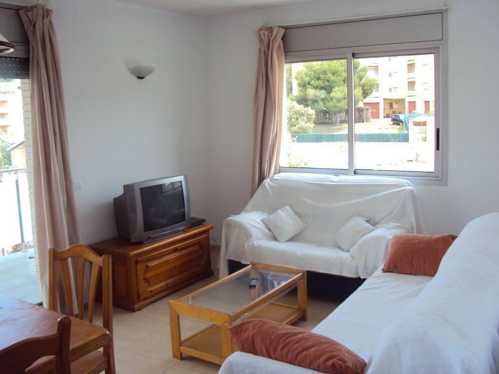 Apartament A Tossa Daire Tossa de Mar Oda fotoğraf