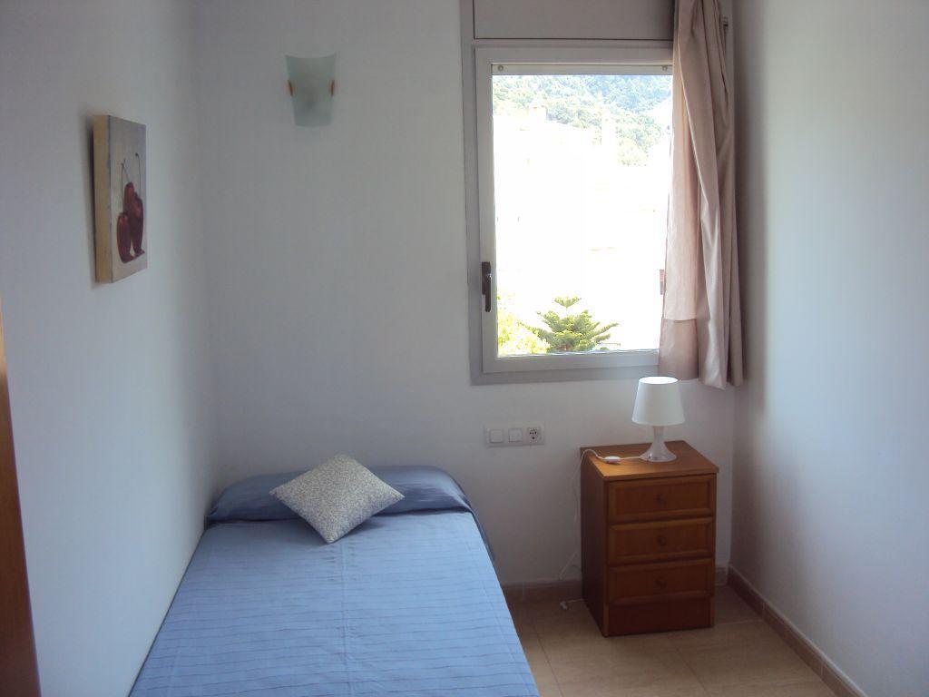 Apartament A Tossa Daire Tossa de Mar Oda fotoğraf