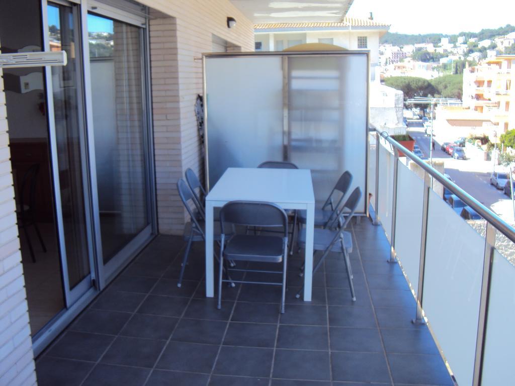 Apartament A Tossa Daire Tossa de Mar Oda fotoğraf