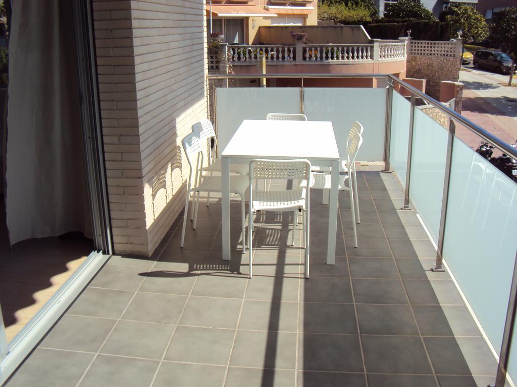Apartament A Tossa Daire Tossa de Mar Oda fotoğraf